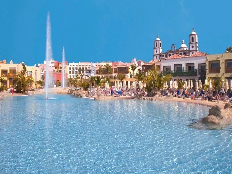Lopesan Villa Del Conde Resort & Thalasso 멜로네라스 5*,  스페인