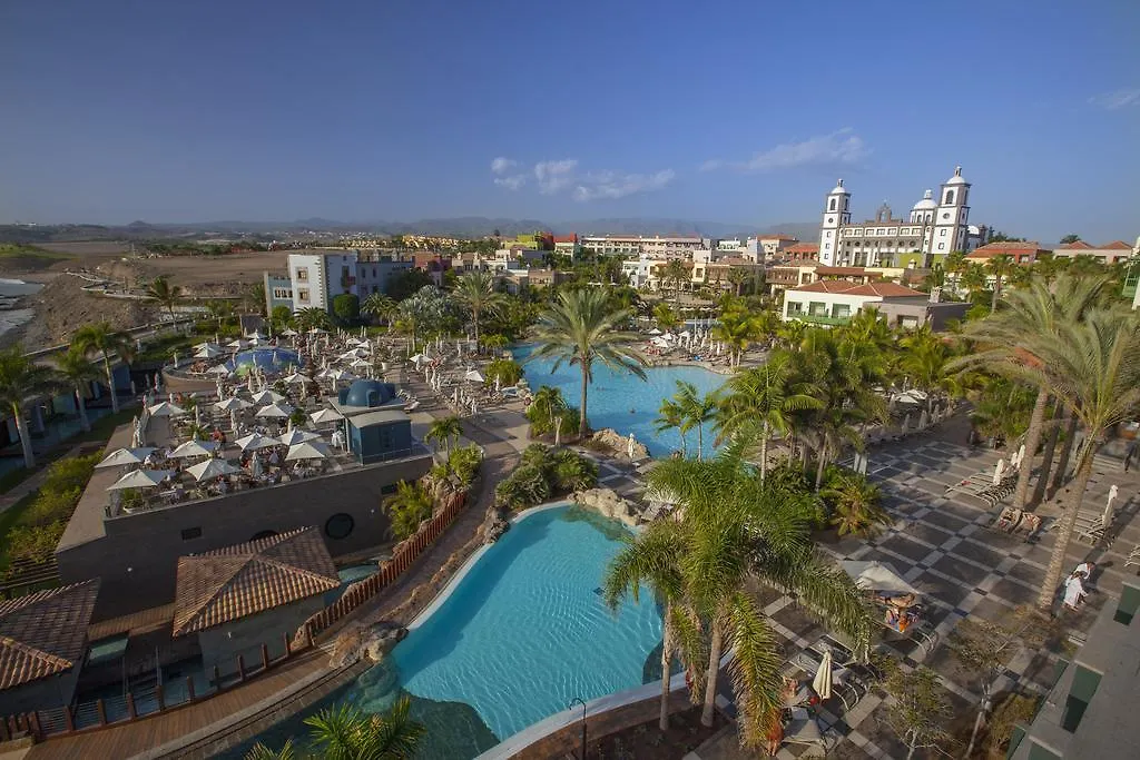 *****  Lopesan Villa Del Conde Resort & Thalasso Meloneras Spain