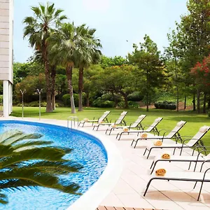 Novotel Barcelona Cornella Spanien