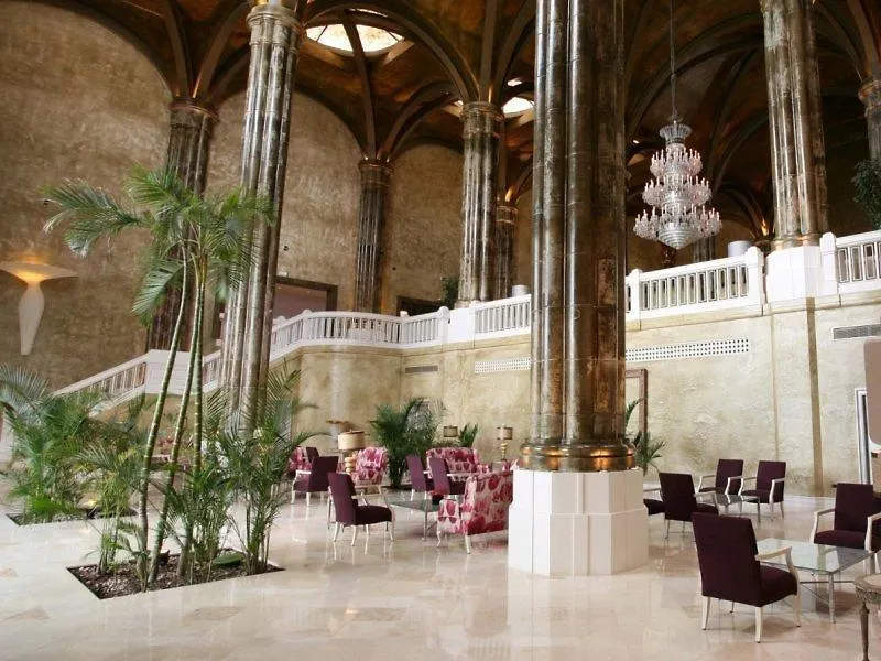 Lopesan Villa Del Conde Resort & Thalasso Meloneras Spain