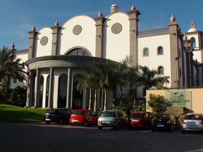 Lopesan Villa Del Conde Resort & Thalasso Meloneras 5*,