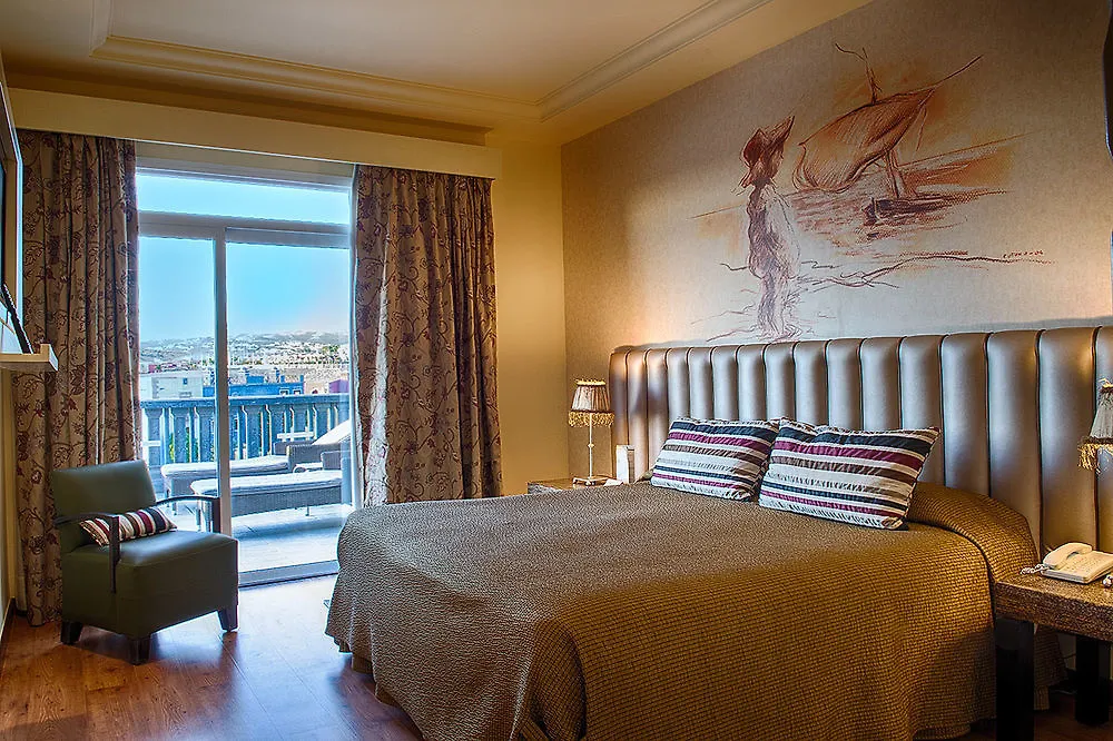 Lopesan Villa Del Conde Resort & Thalasso Meloneras