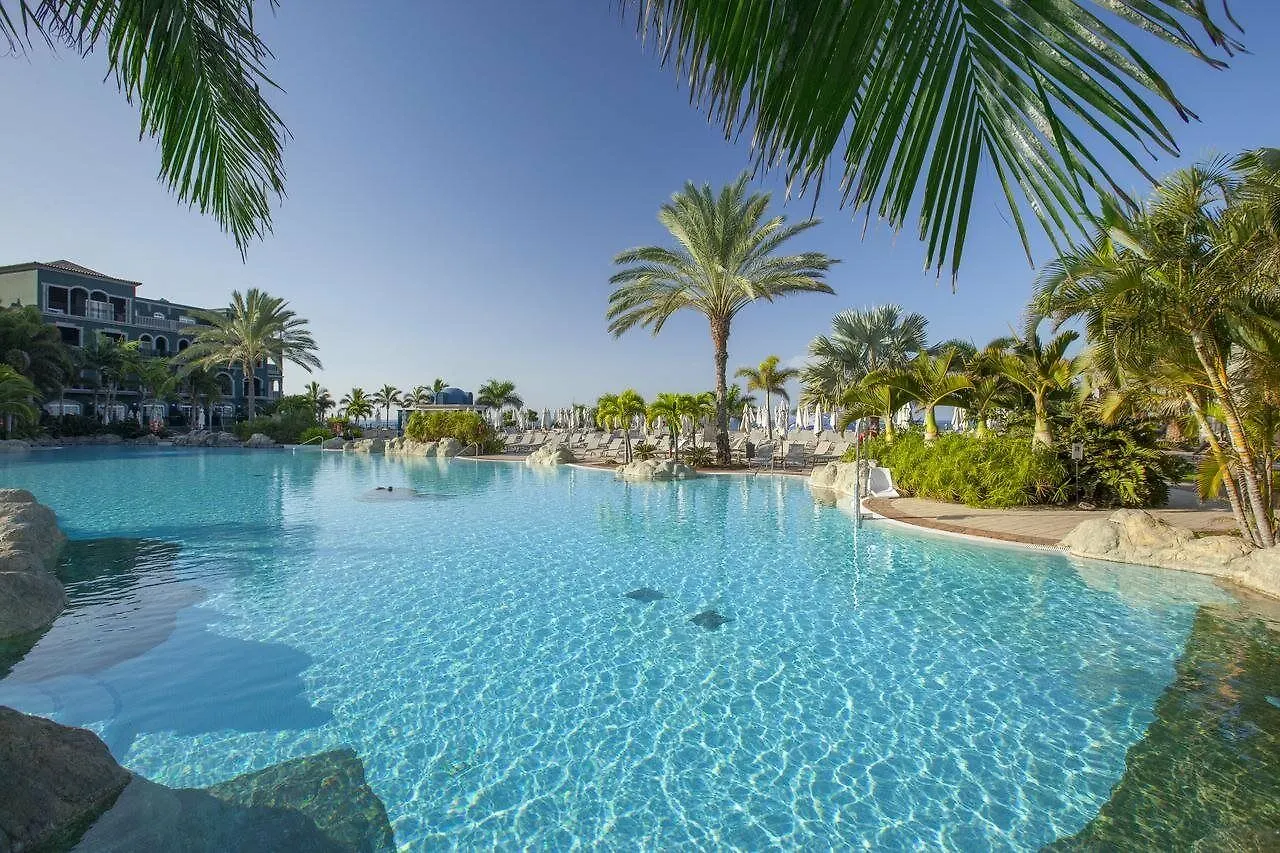 *****  Lopesan Villa Del Conde Resort & Thalasso Meloneras Spain