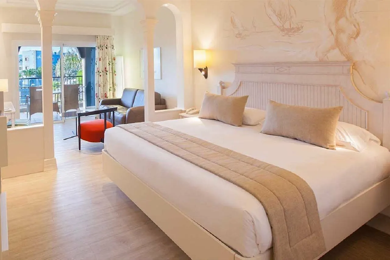 Lopesan Villa Del Conde Resort & Thalasso Meloneras 5*,