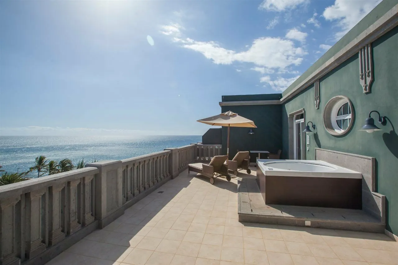 Lopesan Villa Del Conde Resort & Thalasso Meloneras